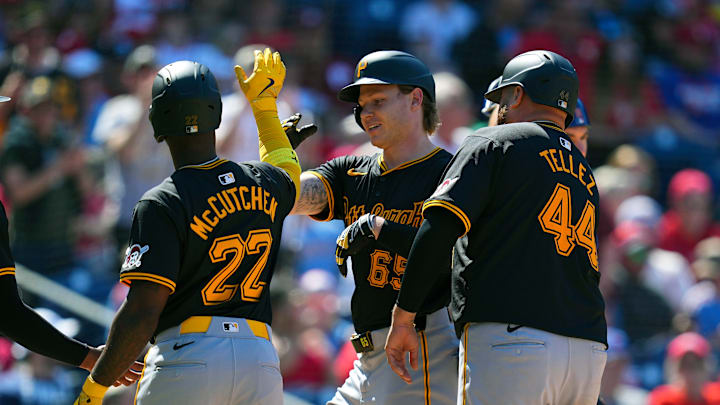 Pittsburgh Pirates v Philadelphia Phillies