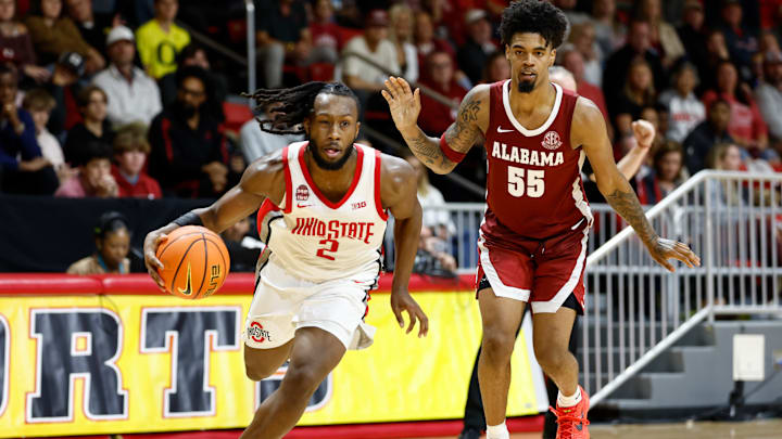 Emerald Coast Classic - Alabama v Ohio State