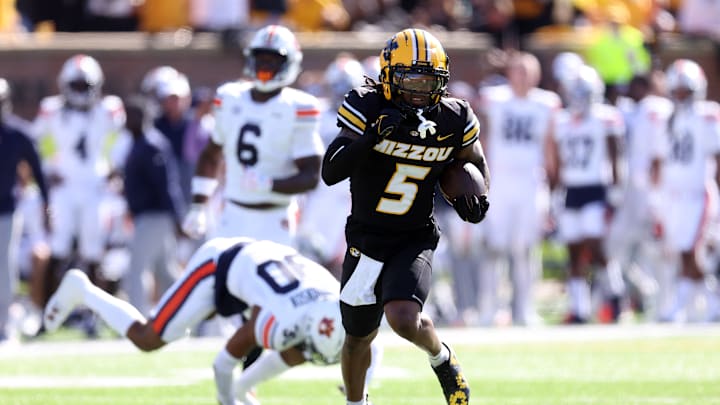 Auburn v Missouri