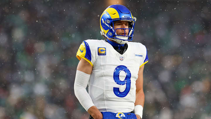 NFC Divisional Playoffs: Los Angeles Rams v Philadelphia Eagles