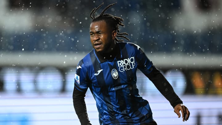 Haben die Bayern Lookman im Fokus?