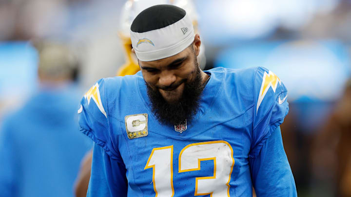 Detroit Lions v Los Angeles Chargers