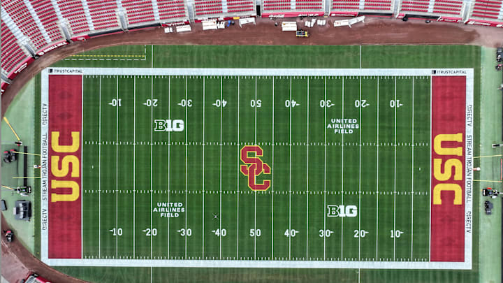 Los Angeles Memorial Coliseum