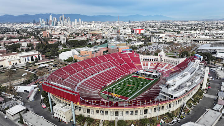 Los Angeles Memorial Coliseum