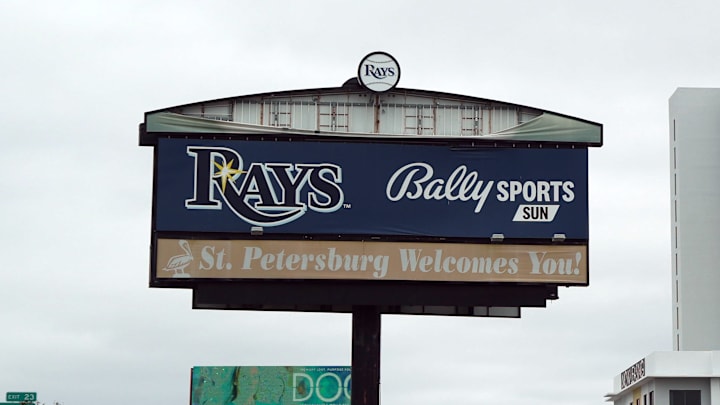 Tropicana Field