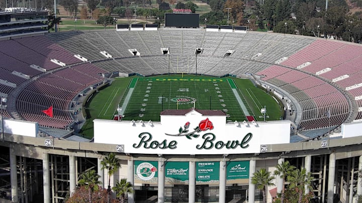 Rose Bowl Stadium