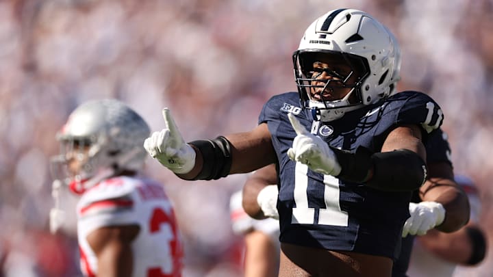 Ohio State v Penn State