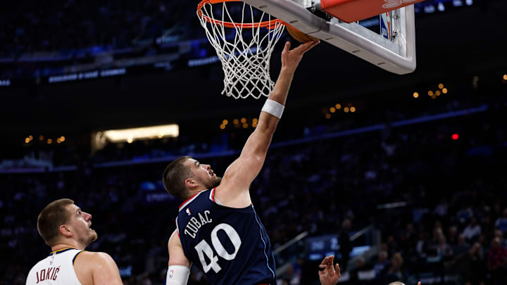 Ivica Zubac, LA Clippers