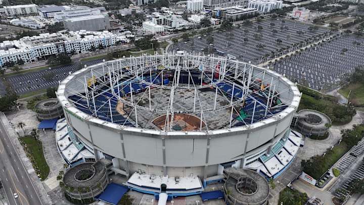 Tropicana Field