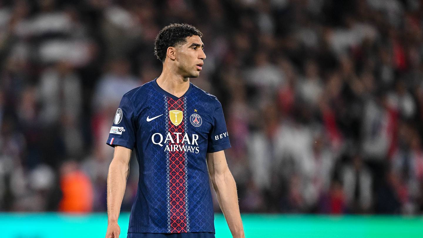 PSG : Pourquoi Achraf Hakimi ne joue pas ce week-end en Ligue 1
