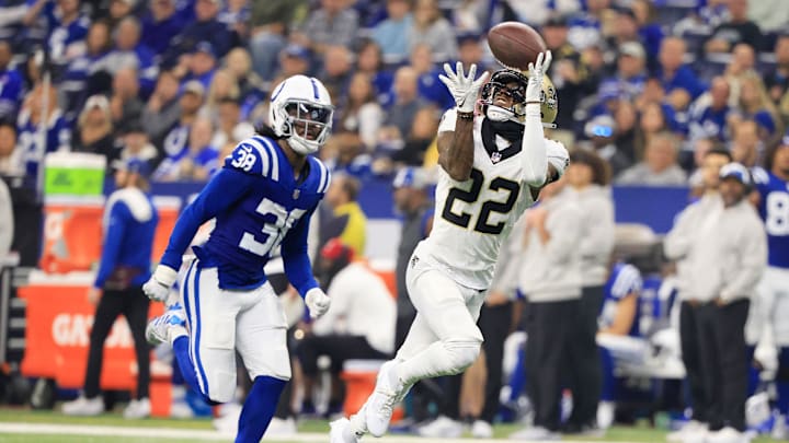 New Orleans Saints v Indianapolis Colts