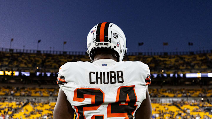 Cleveland Browns v Pittsburgh Steelers