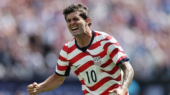 United States v Senegal - International Friendly