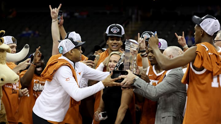 Rodney Terry, Big 12 Men's Tournament