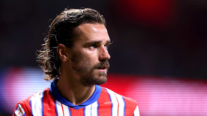 Antoine Griezmann a fêté un anniversaire ce dimanche. Antoine Griezmann a fêté un anniversaire ce dimanche.