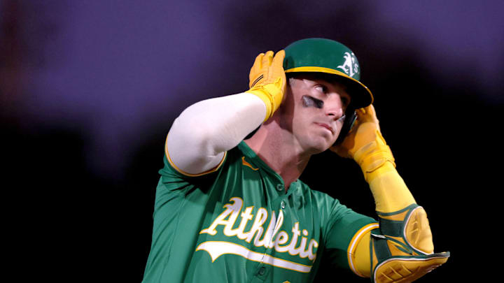 Brent Rooker is an intriguing bet to leave the yard on Wednesday.