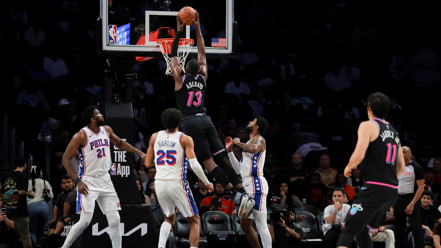 Did Sixers' Loss to Heat Cost Them a Top-6 Playoff Seed? Here's Our Best Guess