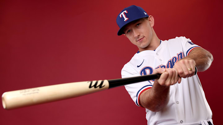 Texas Rangers Photo Day