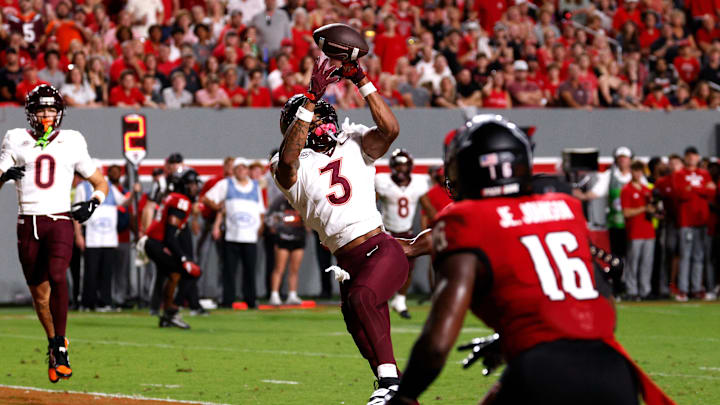 Virginia Tech v NC State