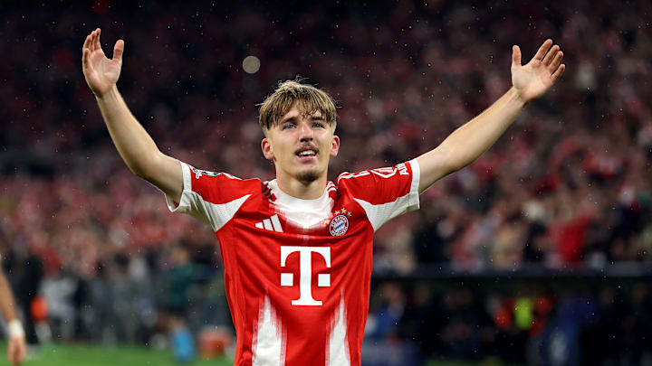 FC Bayern München v Club Brugge KV - UEFA Champions League 2025/26 League Phase MD3 FC Bayern München v Club Brugge KV - UEFA Champions League 2025/26 League Phase MD3