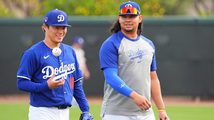 Los Angeles Dodgers Spring Training