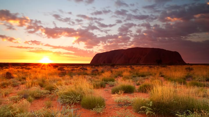 People now have the privilege of seeing Uluru and Kata Tjuta after the sun goes down.