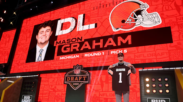 2025 NFL Draft - Round 1