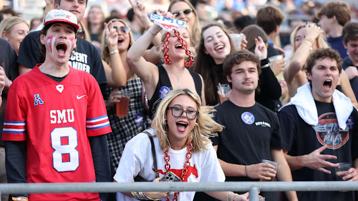 Boston College v SMU