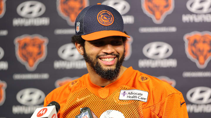Chicago Bears Rookie Minicamp