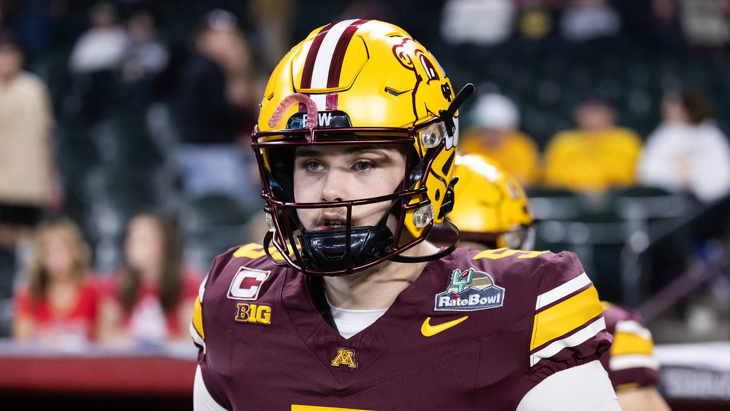 Same Story? Analytical Projections Show Familiar Outlook for Gophers in ...