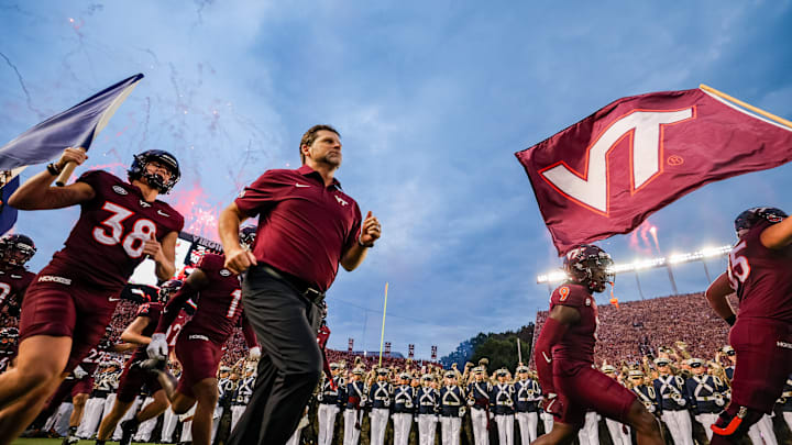 Vanderbilt v Virginia Tech