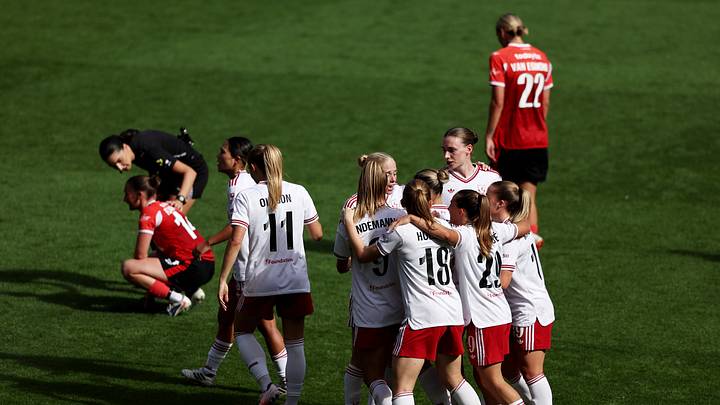 Charlton Athletic v Liverpool FC - Barclays Women's Super League 2026/27