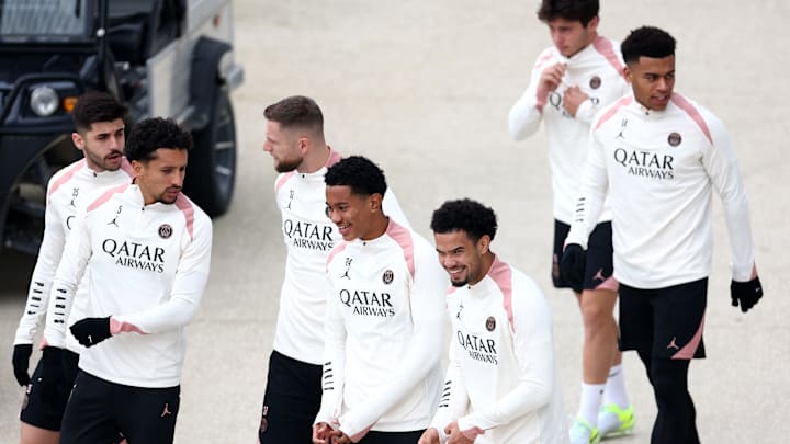 Le nouveau campus du PSG a été dévoilé.