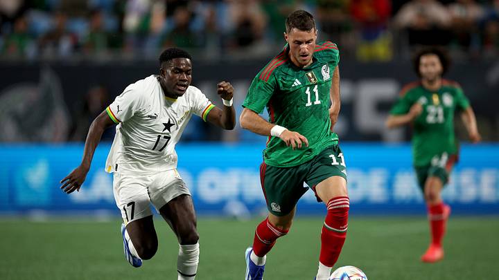La previa de México vs Ghana en el amistoso previo al Mundial 2026 La previa de México vs Ghana en el amistoso previo al Mundial 2026