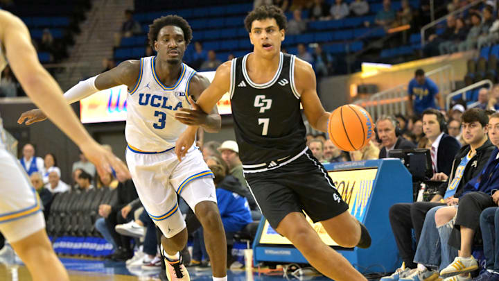Cal Poly is a home underdog against UC Irvine on Thursday night.