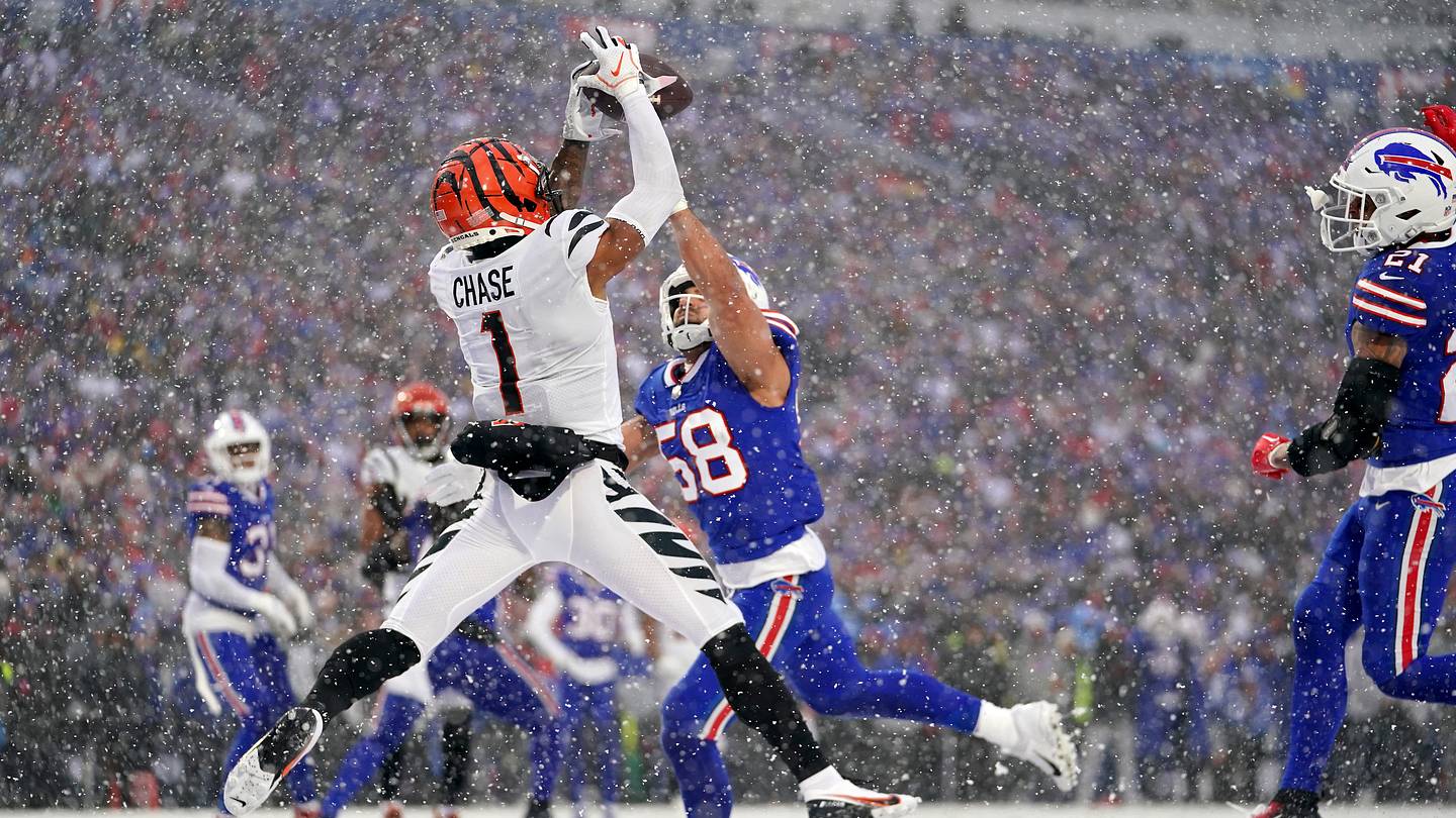 Bengals Ranked Outside Top Five Teams Most Likely to Make NF