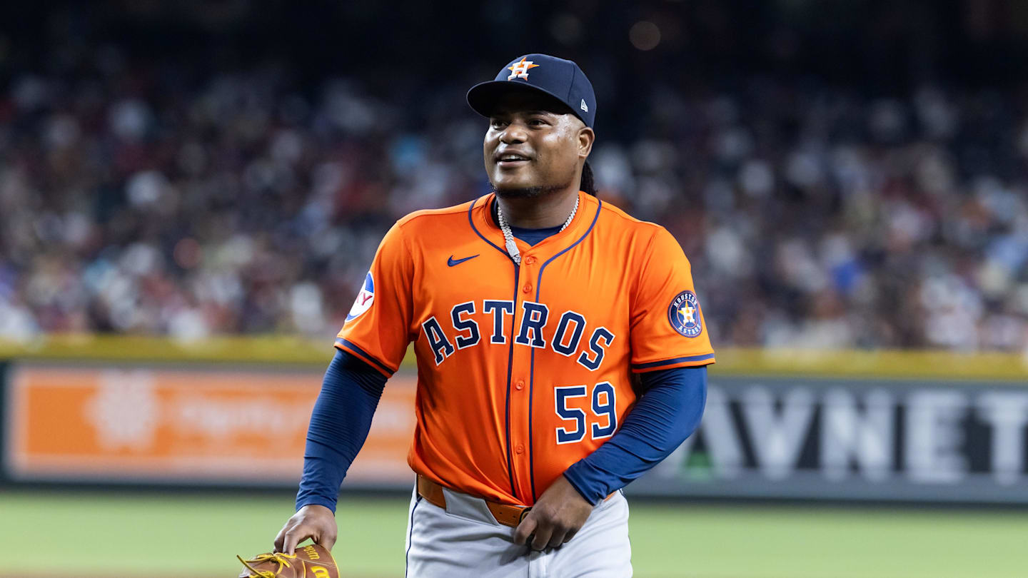 Insider Calls Framber Valdez the Best Fit for the Orioles