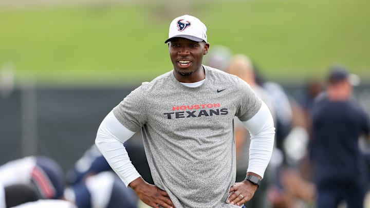 Houston Texans Mandatory Minicamp