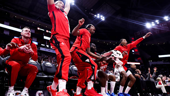 The Houston Rockets let a good one get away 
