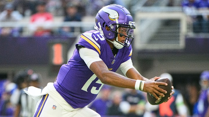 New Orleans Saints v Minnesota Vikings