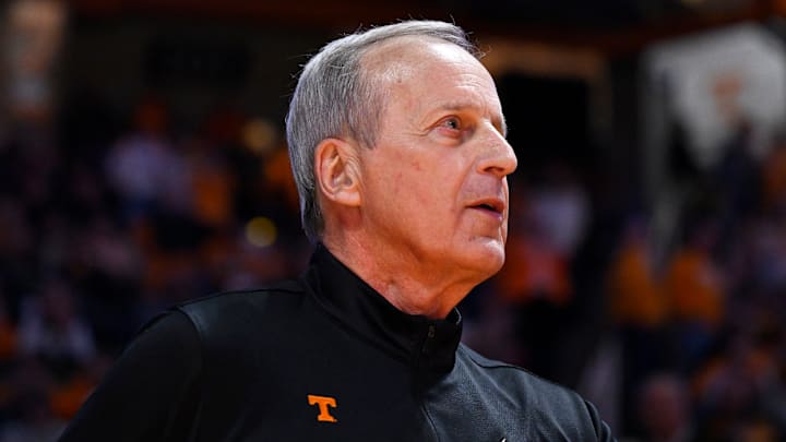 Auburn v Tennessee
