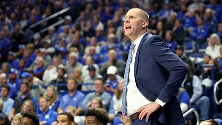 Georgia State v Kentucky