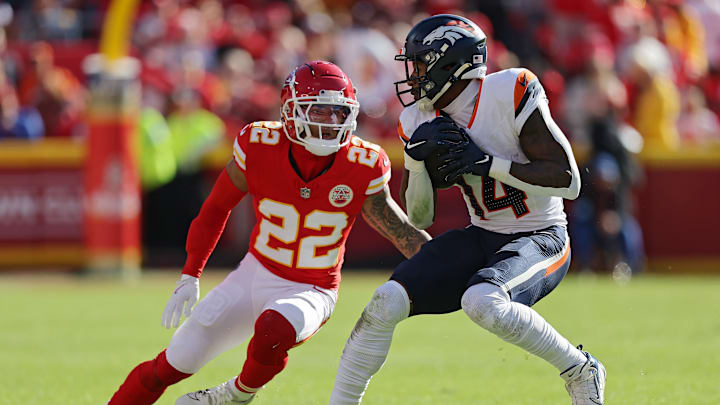 Denver Broncos v Kansas City Chiefs