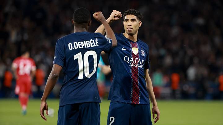 Paris Saint-Germain v FC Bayern Munchen - UEFA Champions League 2025/26 Semi Final First Leg Paris Saint-Germain v FC Bayern Munchen - UEFA Champions League 2025/26 Semi Final First Leg