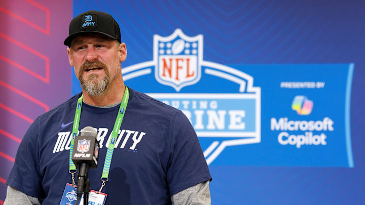 Dan Campbell