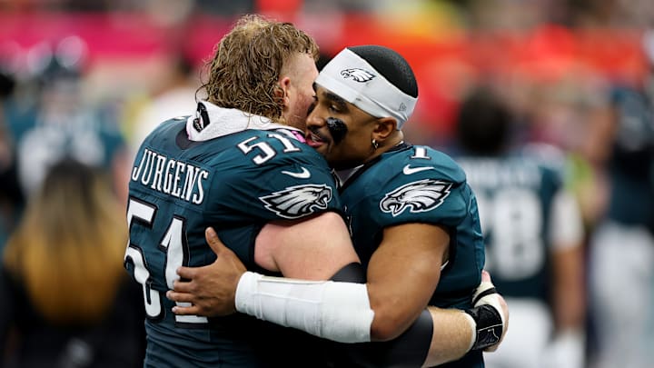 Super Bowl LIX: Kansas City Chiefs v Philadelphia Eagles