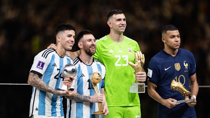 Argentina v France: Final - FIFA World Cup Qatar 2022