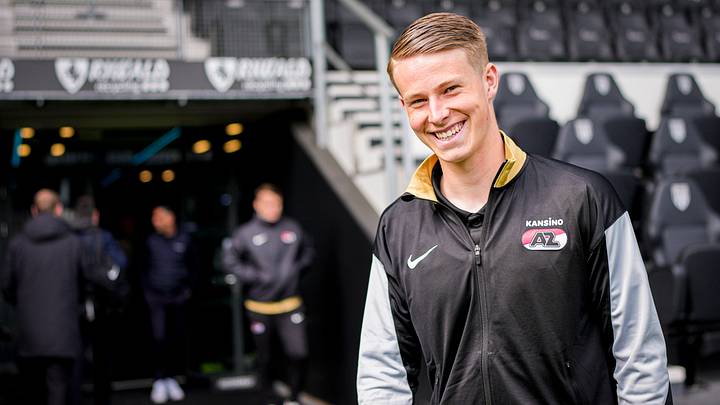 Der HSV hat Interesse an Kasper Boogaard