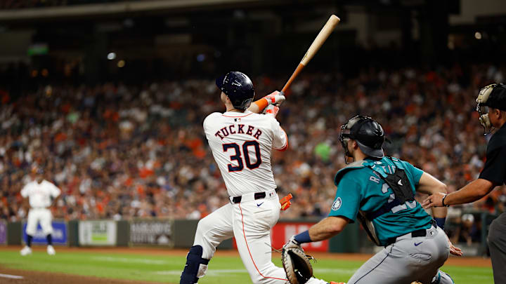 Seattle Mariners v Houston Astros