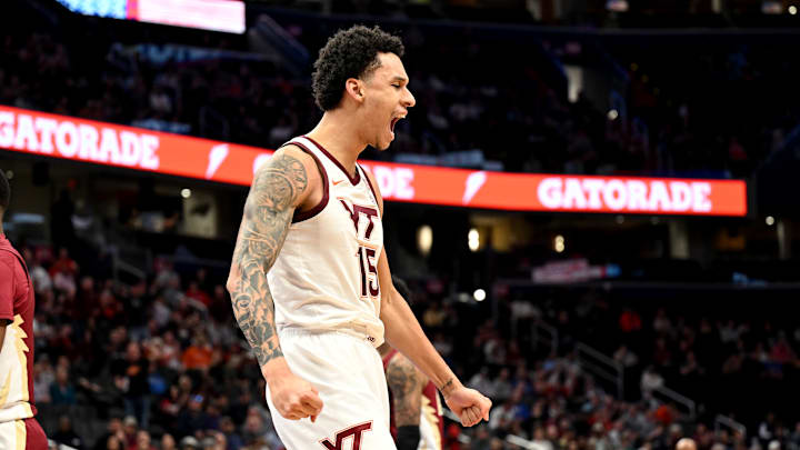 Virginia Tech v Florida State
